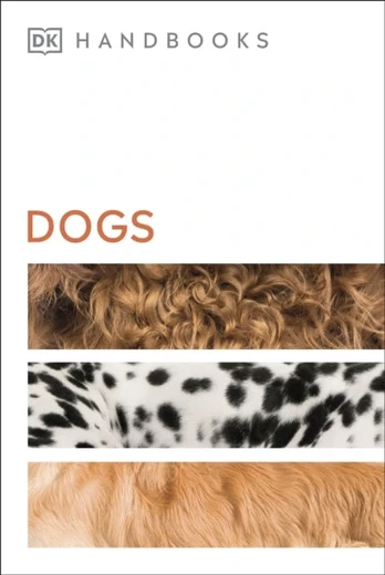 KNYGA Dk Publishing Šunys