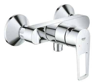 Grohe BauLoop – dušo maišytuvas, chromas 23634001