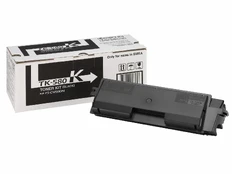 Tonerių kasetė Kyocera TK-580K, juoda kaina