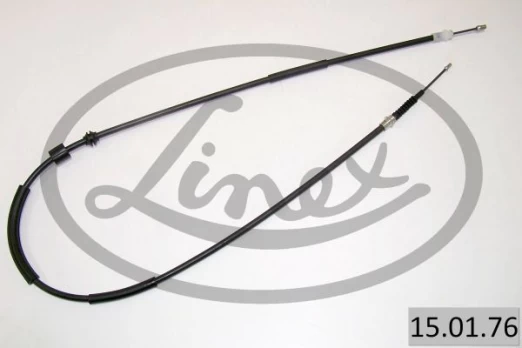 Trosas, stovėjimo stabdys LINEX 15.01.76