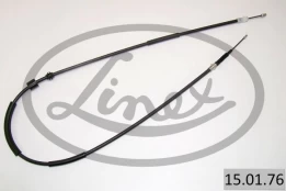 Trosas, stovėjimo stabdys LINEX 15.01.76 kaina