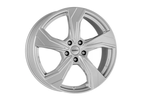 DEZENT KB Silver R17 5x114.30 ET45 CB60.10 J6.5