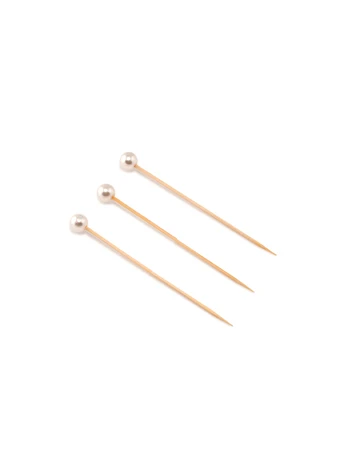 Smeigtukai PERLAS (9 cm, 100 vnt.)