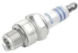 BOSCH uždegimo žvakės 0242230603