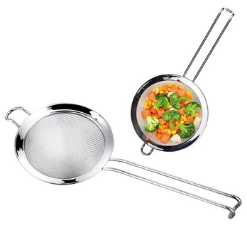 Nerūdijančio plieno sietelis TESCOMA GRANDCHEF, ø 16 cm