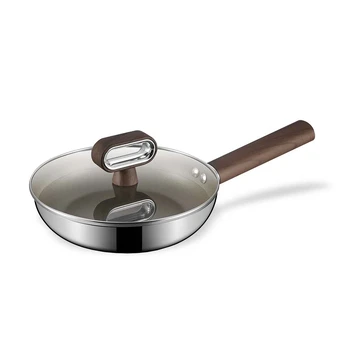 Keptuvė su dangteliu TITANCORE 26cm MR-1260-26 MAESTRO