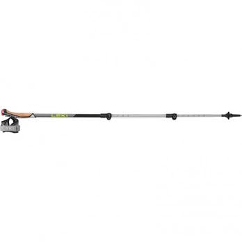 LEKI KIJE Nordic Walking Traveller Alu yellow