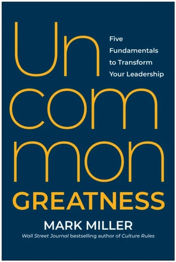 Uncommon Greatness