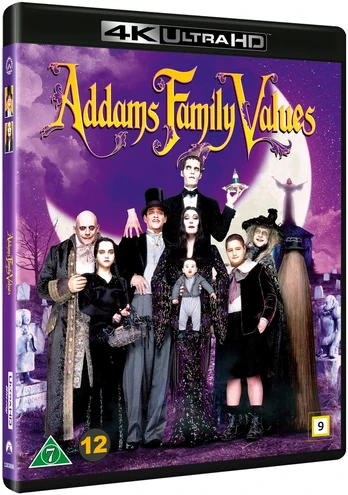 66 ADDAMSŲ ŠEIMOS VERTYBĖS
