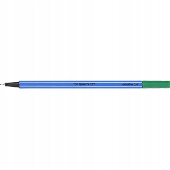 Titanum Žalias rašiklis Top Quality 777, 0.4mm