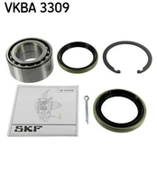 Rato guolio komplektas SKF VKBA 3309 kaina