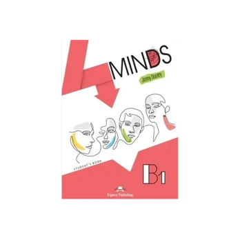 4MINDS B1 Digital IWS (programinė įranga interaktyviai lentai)