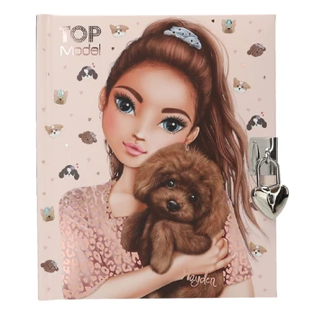 Topmodel - TOPModel DOGGY Diary KITTY and DOGGY - (413570)