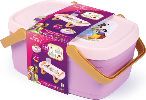 Smoby - DP 2in1 Picnic Basket (7600312515)
