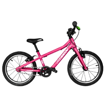 Bemoov M16 vaikiškas dviratis | Pink Dolce Vita