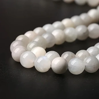 Karoliukai, 4mm(0.16)About 92pcs Beads