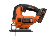 Black & Decker BD JIGSW 18V BDCJS18 kaina