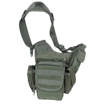 Mil-Tec Multifunction Sling Bag – OD Green