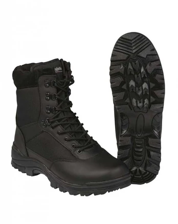 MIL-TEC "SWAT BOOT" batai, JUODI