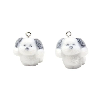 Pakabukas šuniukas, 2pcs No. 3 puppy