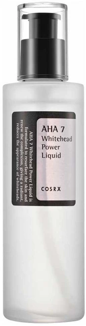 Veido prausiklis Cosrx AHA 7, 100 ml, moterims