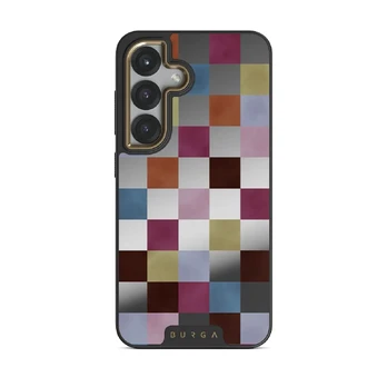 Assorted - Samsung Galaxy S25 Plus Case, Elite Mirror Dark (Magnetic) / Gold