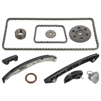 FEBI FE170593 Timing chain kit (chain + sprocket)