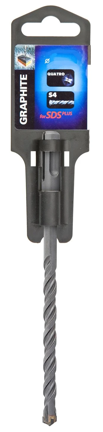 Graphite Grafitinis SDS + 18 mm grąžtas (57H480)