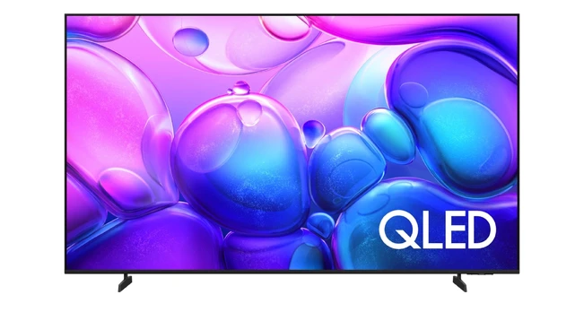 Televizorius Samsung QE75Q6FAAUXXH QLED 75" Smart