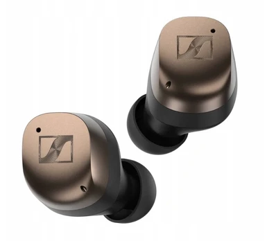 Belaidės ausinės Sennheiser MOMENTUM True Wireless 4