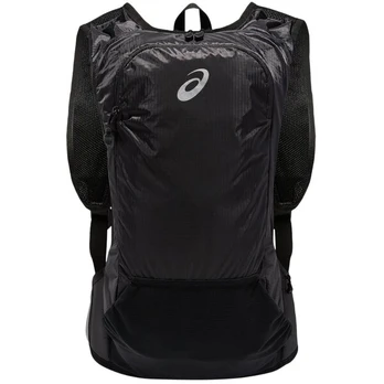 Kuprinė Asics Lightweight Running Backpack 2.0, juoda, One size