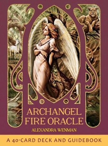 Archangel Fire Oracle kortos