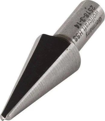 Wolfcraft Angos pjoviklis 3 - 14 mm Wolfcraft - HSS, kotas 8 mm