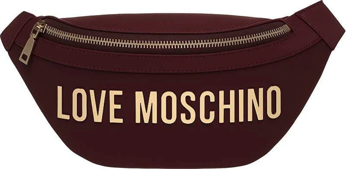 Moschino Moteriškas inkstų krepšys
