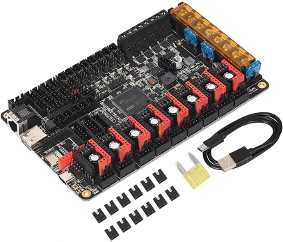 Bigtreetech Octopus Pro V1.0 STM32F446 pagrindinė plokštė 3D spausdintuvams