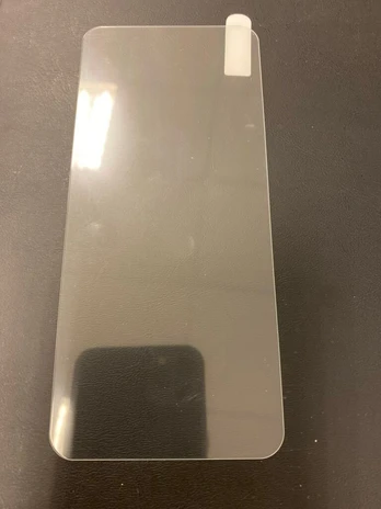 Motorola G52 Apsauginis stiklas 67x153mm 1vnt