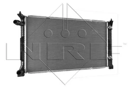 Variklio radiatorius NRF NRF 51586
