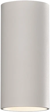 Lubinis šviestuvas PIPE, GU10, baltas, P3986080B