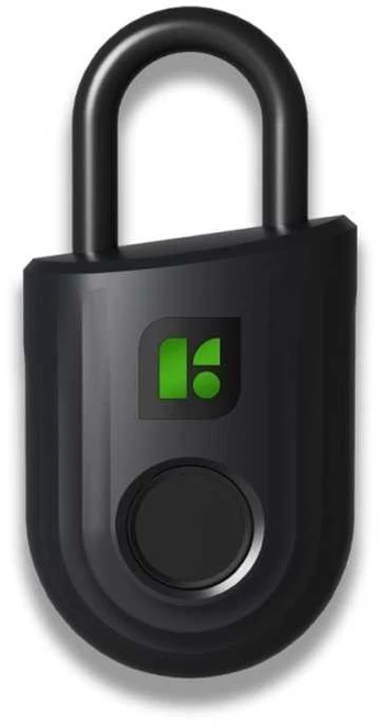 Igloohome Padlock Lite Juodas