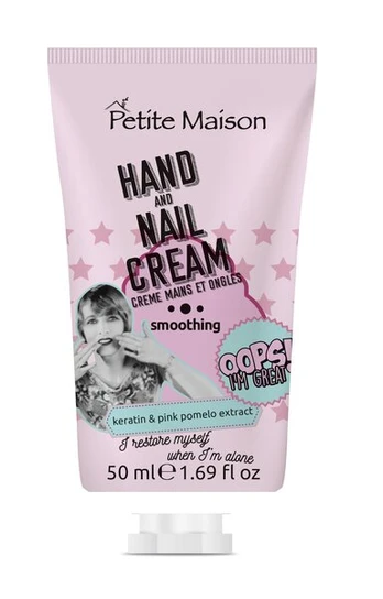 Maitinantis rankų kremas Petite Maison, 50 ml