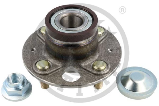 Rato guolio komplektas OPTIMAL 912 122