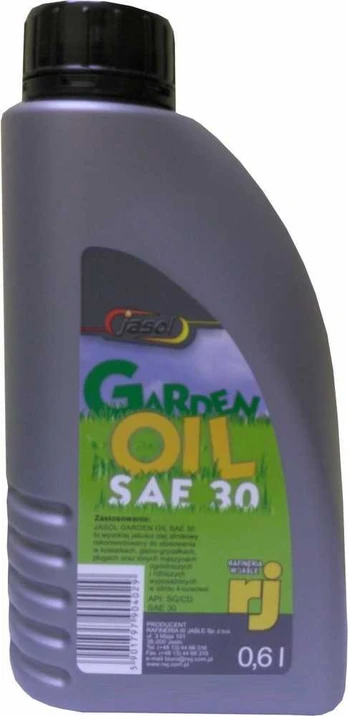 Jasol OLEJ DO KOSIAREK SAE 30/0,6L/4-SUW/AXENOL