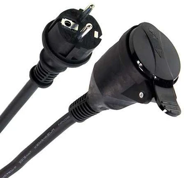 Elektros ilgintuvas Plugger Rallonge NF IP 10m Easy