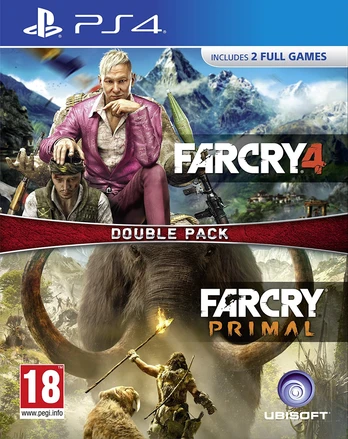 Far Cry Primal / Far Cry 4