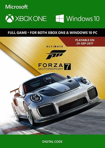 Forza Motorsport 7 PC
