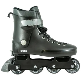 Core Retro Adjustable Riedučiai Black 35 - 38