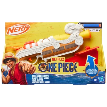NERF ONE PIECE Šautuvas GOING MERRY