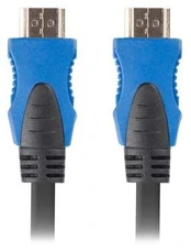 Kabelis LANBERG CA-HDMI-20CU-0018-BK