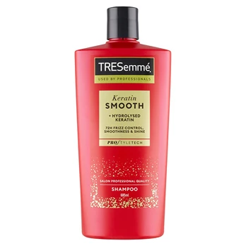 TRESemmé Keratin Smooth Smoothing Shampoo (Shampoo) 685ml Moterims