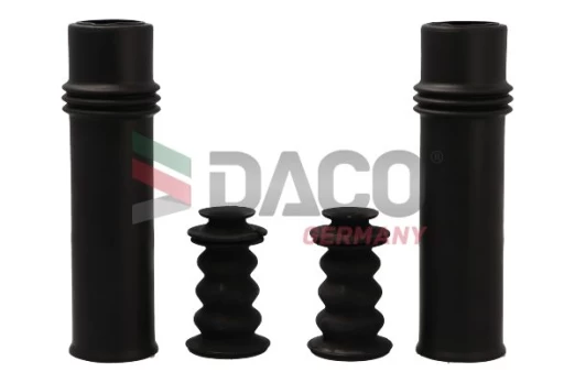 Apsauginio dangtelio komplektas, amortizatorius DACO PK0607